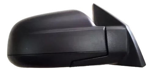 Retrovisor Izquierdo Hyundai Accent 2007-10 4puertas Negro 