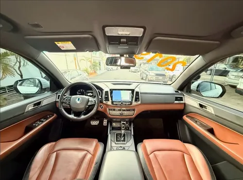 Kgm Rexton Sport 2019