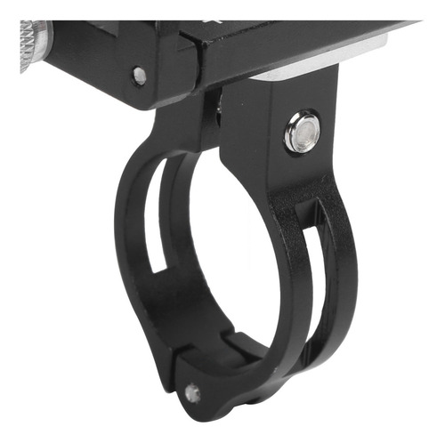 Soporte De Metal Para Teléfono Con Mango Cnc Gub G85 Ajustab
