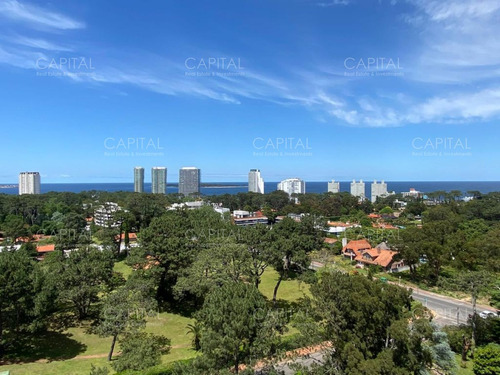 Apartamento En Punta Del Este 2 Dormitorios En Summer Tower