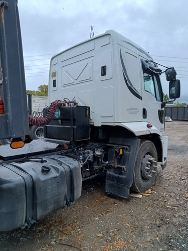 Vendo Ford Cargo 1723 C/ Semiremolque (opcional)