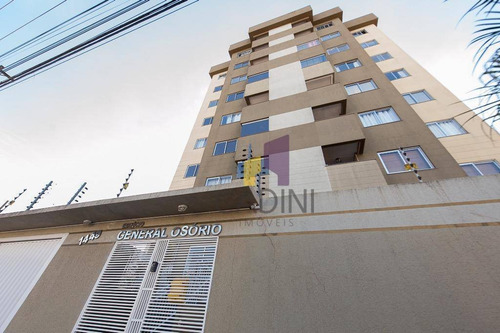 Imagem 2 de 8 de Apartamento À Venda - Parque São Paulo - Cascavel/pr - Ap0554