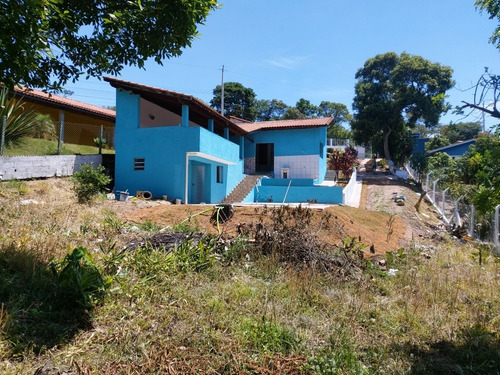 Imagem 13 de 14 de Chácara Ibiuna 1.300 Mts Casa,piscina,área Gourmet,ac Carro