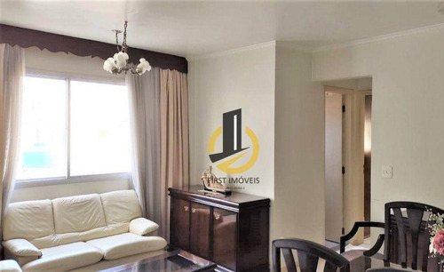 Imagem 2 de 22 de Apartamento À Venda - 79 M² - 3 Quartos - 1 Vaga - Condomínio Edifício Ituxi -saúde - São Paulo/sp - Ap2150