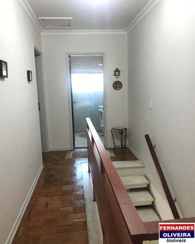 Imagem 3 de 10 de Sobrado Vende-se - Ca01658 - 34605313