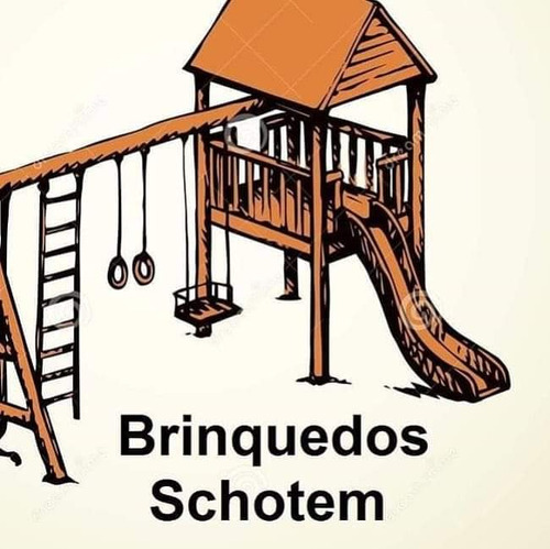 Playgroun Infantil Mega Casa De Tarzan De Eucalipto Tratado