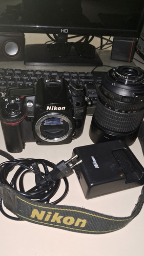 Maquina Nikon D7000