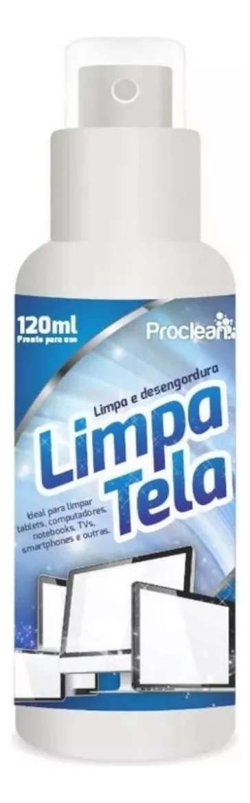 Primeira imagem para pesquisa de limpa tela