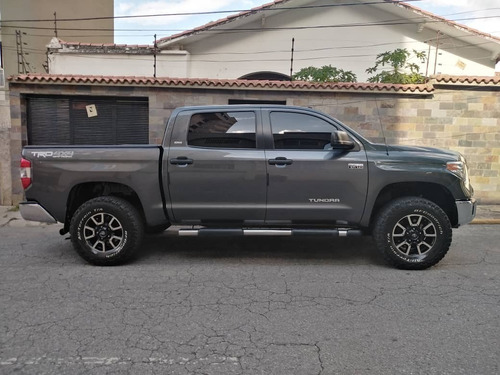 Imagen 9 de 14 de Toyota Tundra Trd Automatica 4x4