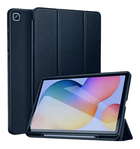 Estuche Funda Smart Case Para Samsung Galaxy Tab A8 10.5