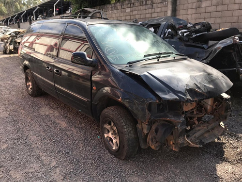 Imagem 3 de 6 de Sucata Grand Caravan 2006/2007 Gasolina 182cvs