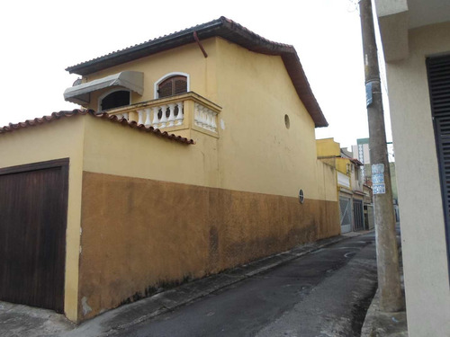 Imagem 3 de 25 de Sobrado Com 3 Dorms, Chácara Califórnia, São Paulo - R$ 530 Mil, Cod: 1722 - V1722