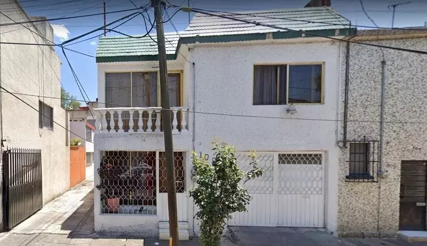Casa En Venta En Azcapotzalco, Gran Remate Bancario