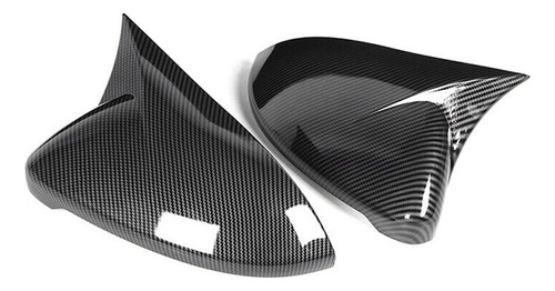 Cubierta De Espejo Retrovisor De Carbono Para Gol 2011
