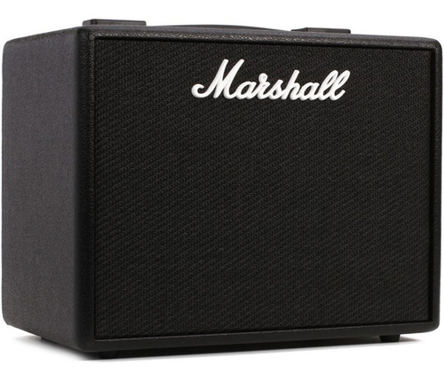 Amplificador Marshall Code25 Bluetooth 2 Anos