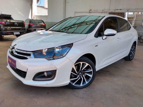 Citroën C4 Lounge Série Especial S 1.6 Thp (flex) (aut)