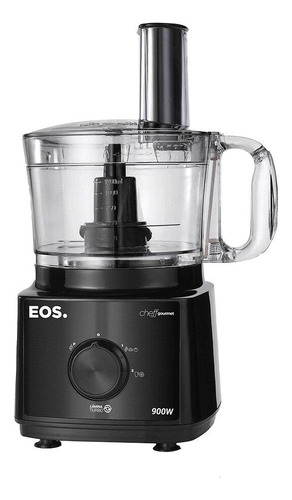 Processador De Alimentos Eos Multipro 900w Eps01p 110v