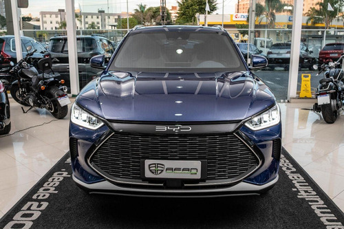 BYD Song Plus Gs Dm