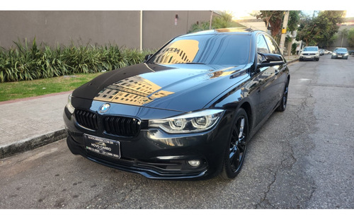 BMW 328i 2.0 SPORT GP 16V ACTIVEFLEX 4P AUTOMÁTICO