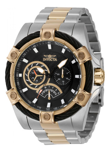 Reloj Invicta 46869 Bolt Quartz Hombres