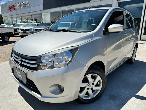 Suzuki Celerio 1.0 Glx 5P