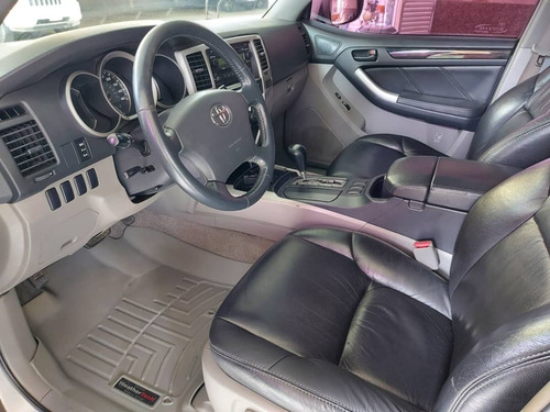 Imagen 8 de 13 de Toyota 4runner