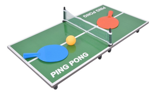 Mesa De Ping-pong Plegable Para Interiores, Mesa Pequeña