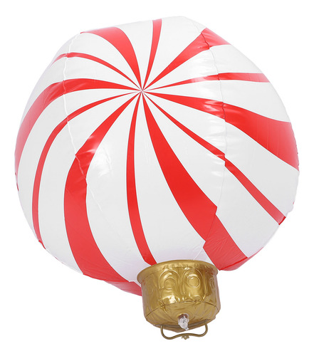 Adorno De Bola Inflable Para Exteriores Con Forma De Caramel