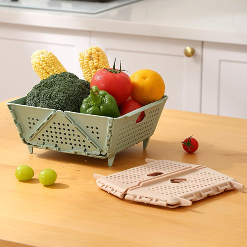 Coladores Y Coladores Plegables Para Cocina