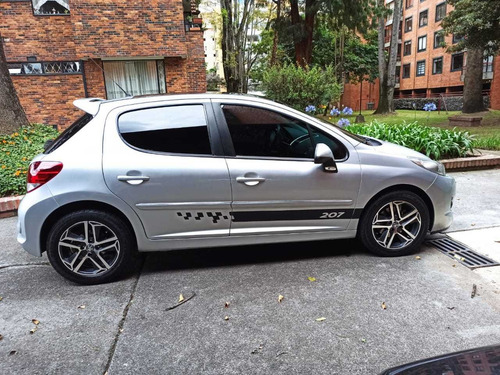 Peugeot Allure Premium 207 Frances