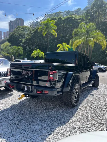 Jeep Gladiator Rubicon 3.6 2020