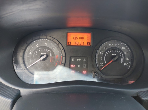 Renault Logan 8v Pack Ii C/abs