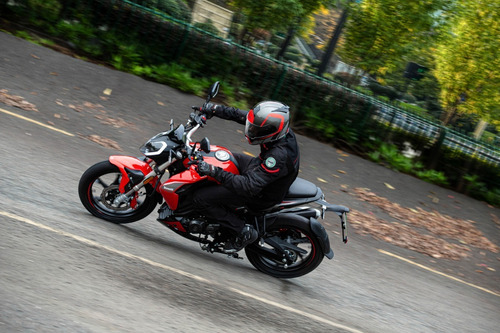 Imagen 14 de 15 de Benelli 180 S Riccia Motos