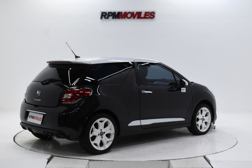 Imagen 7 de 13 de Ds3 1.6 Thp Sport Chic 2011 Rpm Moviles
