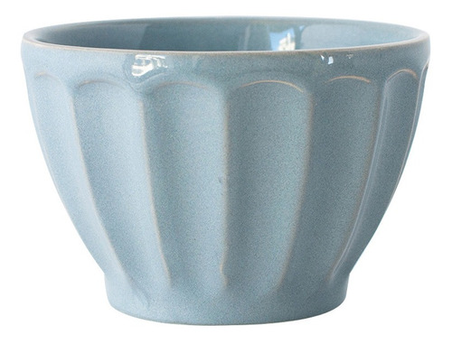 Set X6 Bowl Vintage Compotera De Ceramica 500 Ml 