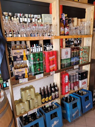 Liquido Fondo De Comercio Por Viaje!