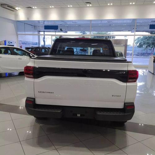 Chevrolet Montana 1.2 Premier At