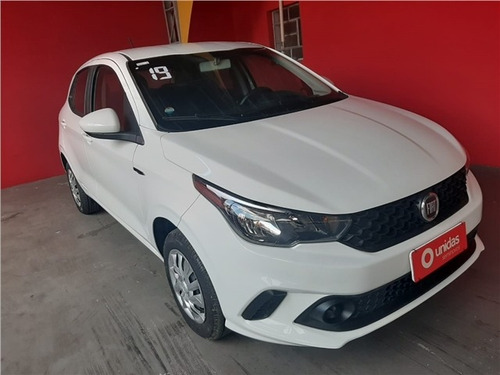 Fiat Argo 1.0 Firefly Flex Drive Manual