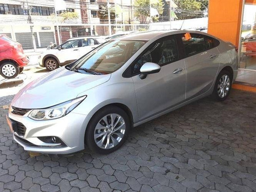 Chevrolet Cruze 1.4 Turbo Lt 16v Flex 4p Automático