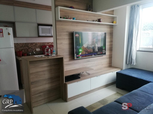 Imagem 2 de 15 de Apartamento Duplex Para Venda Em São Bernardo Do Campo, Baeta Neves, 2 Dormitórios, 1 Suíte, 2 Banheiros, 2 Vagas - 7266_1-1795031
