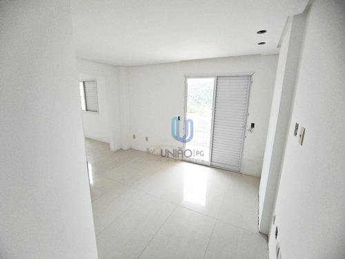 Imagem 24 de 30 de Cobertura Com 4 Dormitórios À Venda, 633 M² Por R$ 3.100.000,00 - Canto Do Forte - Praia Grande/sp - Co0003