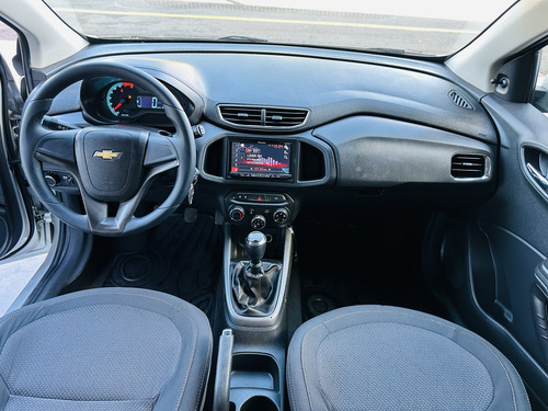 Chevrolet Onix 1.4 MPFI LT 8V FLEX 4P MANUAL