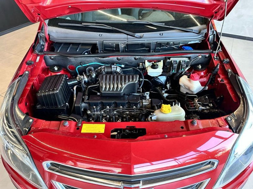 Chevrolet Agile LTZ 1.4 MPFI 8V FlexPower 5p