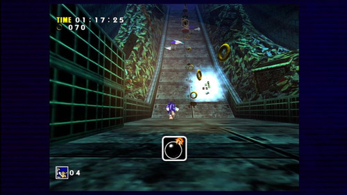 Cartão Físico Sonic Adventure Xbox 360 One Series