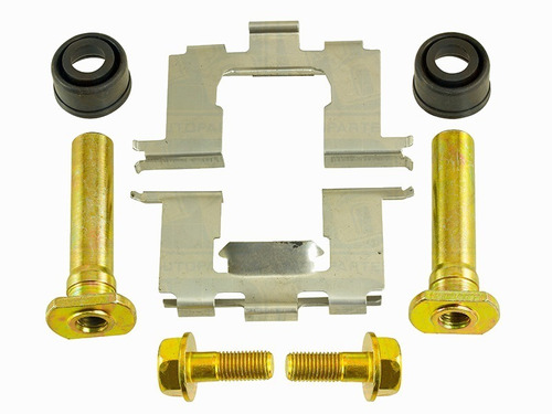 Kit Caliper Camioneta Nissan 720, Par