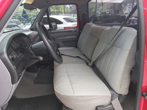 Xlt 8cil, Cab. Reg. Manual