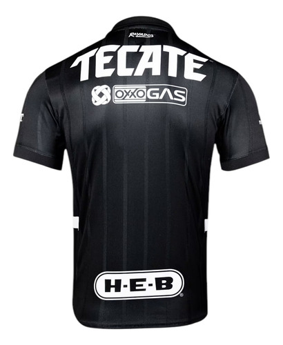 Jersey Rayados Tercero Versión Jugador 24/25