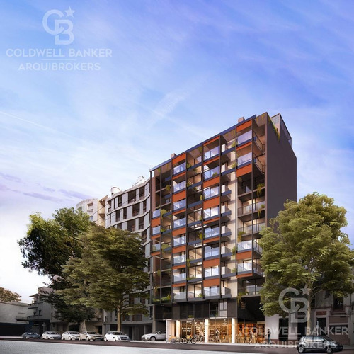 Apartamento De 1 Dormitorio En Venta En Centro