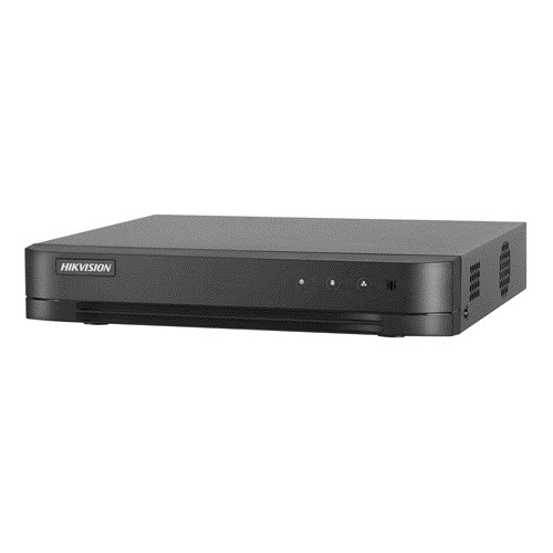 Dvr De 16 Canales 2mp Turbohd 5 En 1 Marca Hikvision