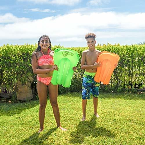 Imagen 4 de 6 de Tobogán Acuático Wham-o Slip N Slide Con Dos Carriles